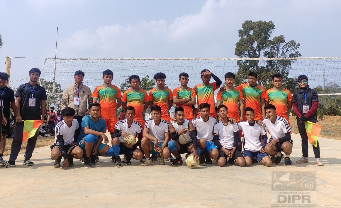 KSON 6th SPORTS MEET CONCLUDES AT AHTHIBUNG TOWN   
