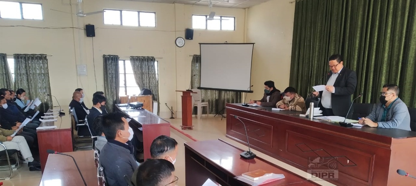 KIPHIRE DPDB APPROVES UPGRADATION OF EAC LONGMATRA AND EAC, SITIMI TO SDO(C) HQ   