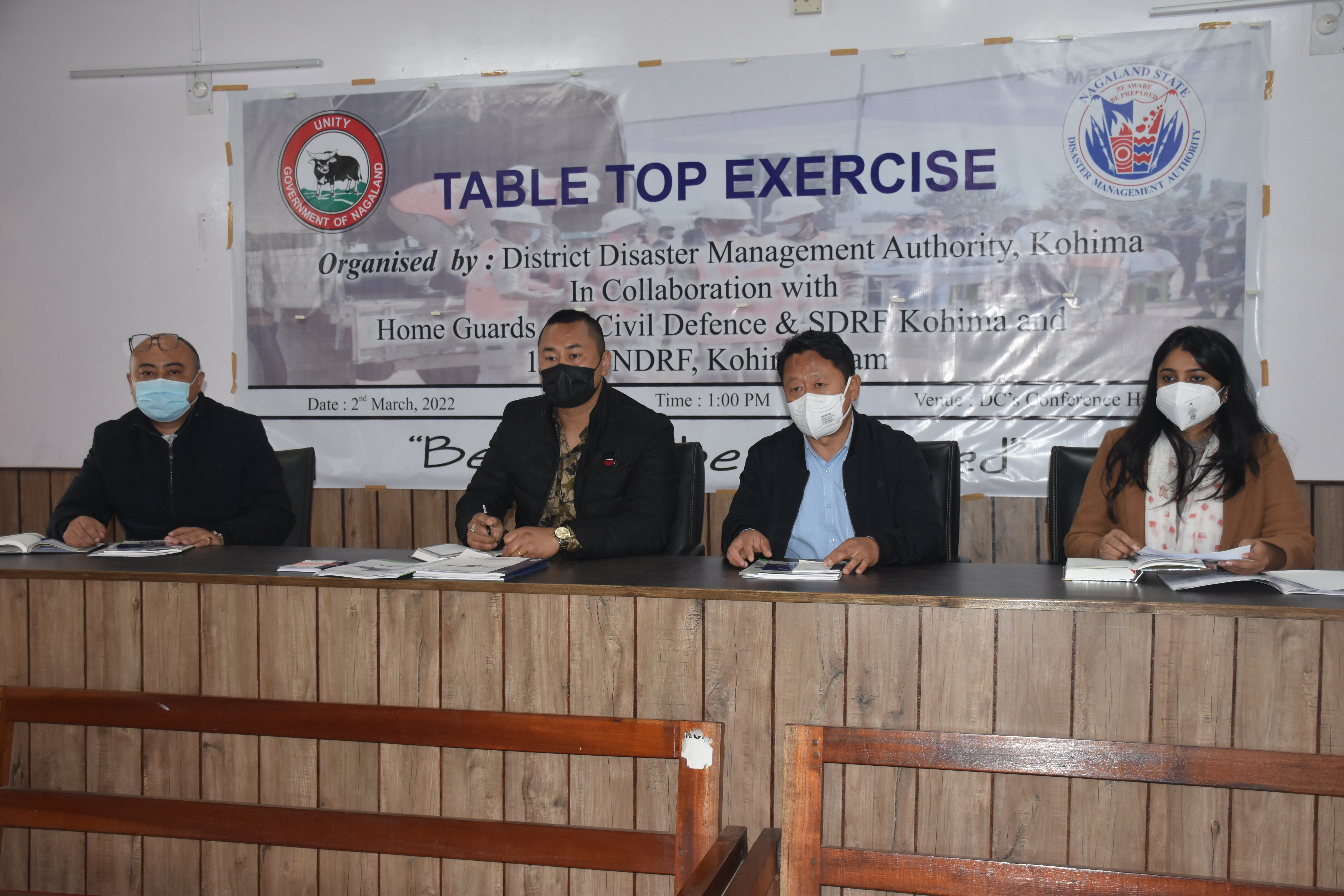 DC KOHIMA ISSUES PUBLIC NOTICE