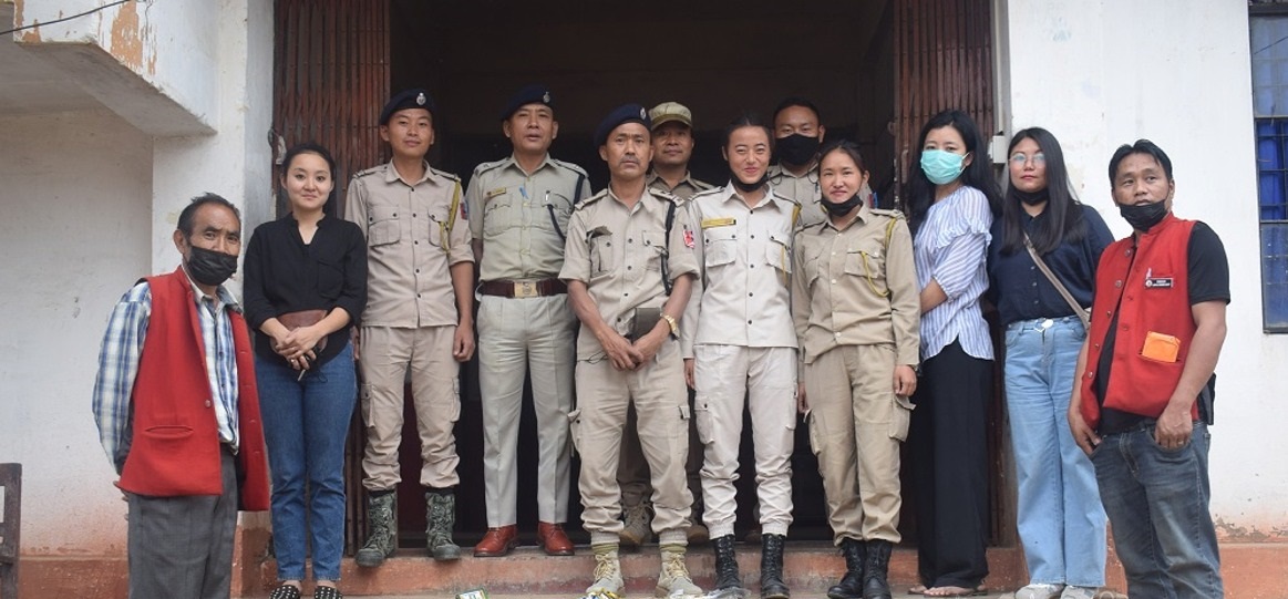  COTPA FLYING SQUAD CONDUCTS RAID AT WOKHA   