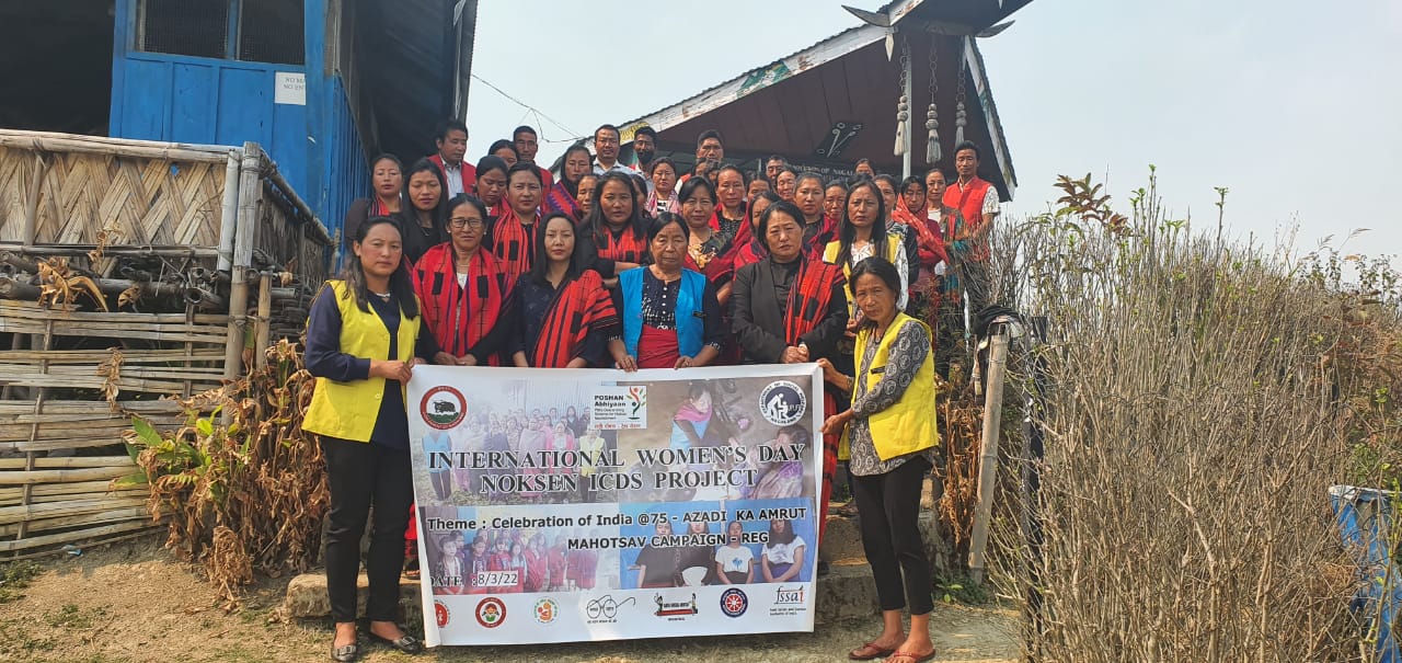 INTERNATIONAL WOMEN’S DAY CELEBRATION AT NOKSEN