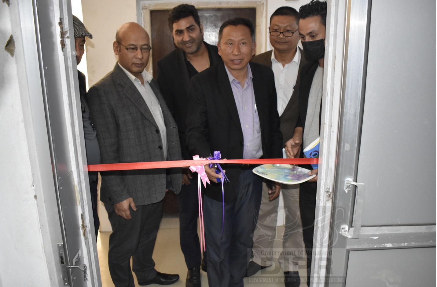 ‘GO- LIVE’ OF ERP INAUGURATED