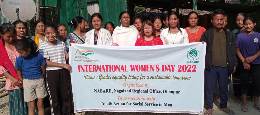 INTERNATIONAL WOMEN’S DAY AT TIZIT