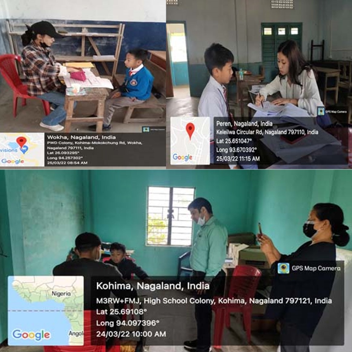 SCERT CONDUCTS FOUNDATIONAL LEARNING STUDY