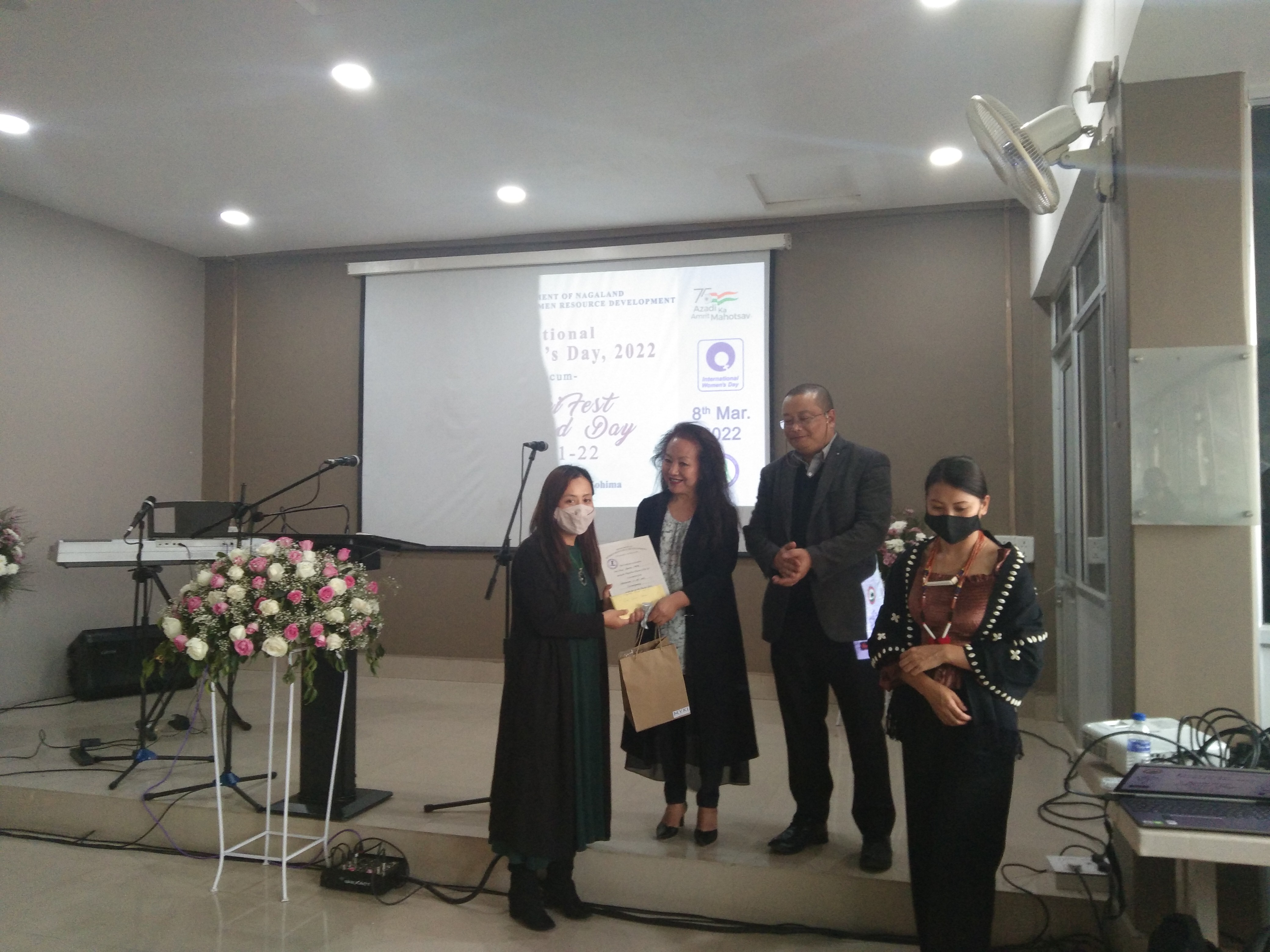 FOUR AWARDED THE MYKIFEST 2021-2022 AWARD
