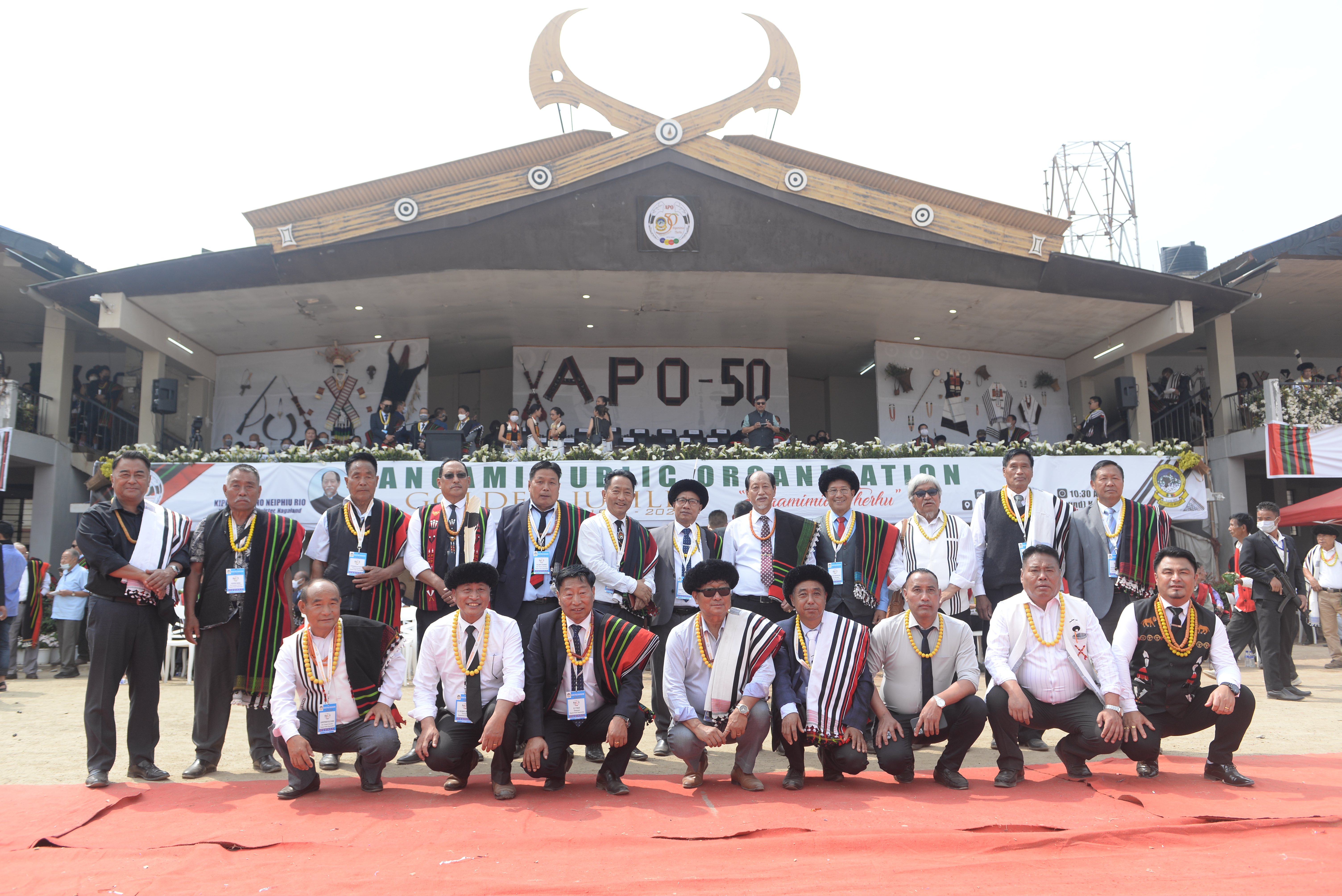 CM RIO GRACES APO GOLDEN JUBILEE