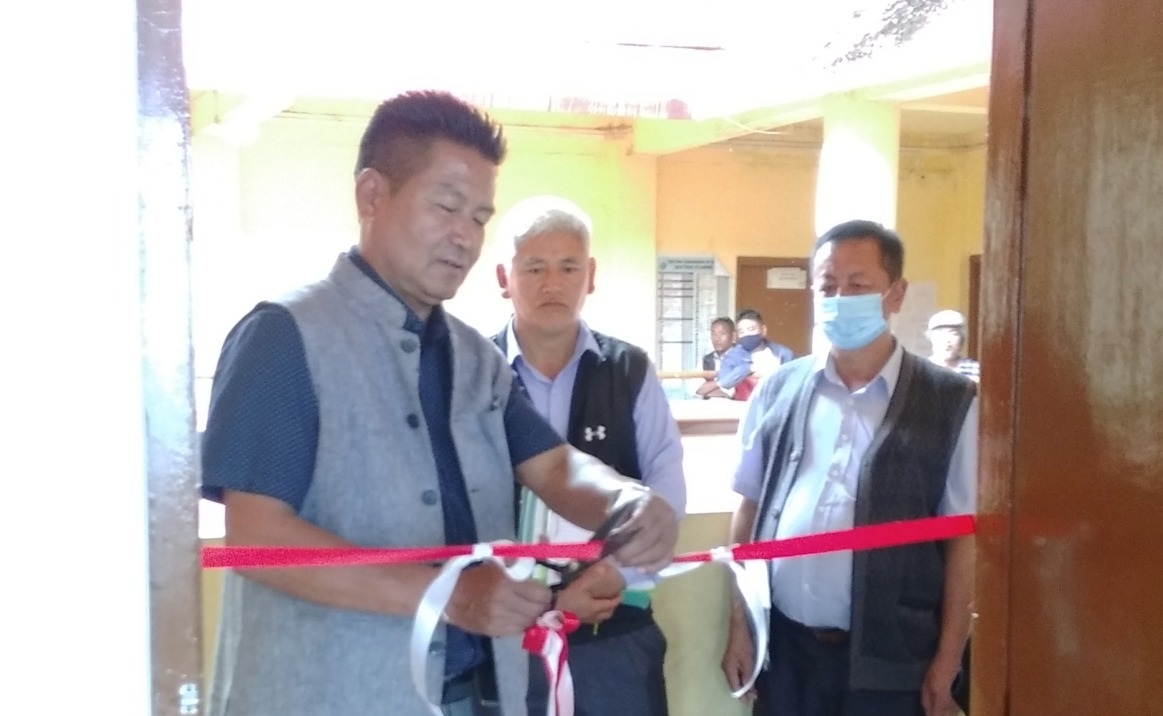 LONGLENG DPDB MEETING HELD