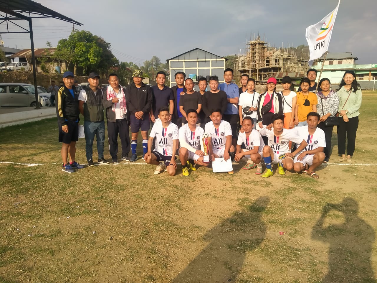 PUGHOBOTO INTER-DEPARTMENTAL SPORTS MEET CONCLUDES