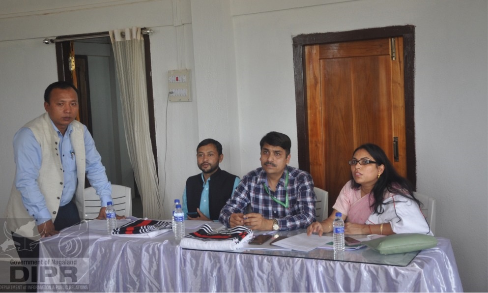 IMCT VISITS PEREN
