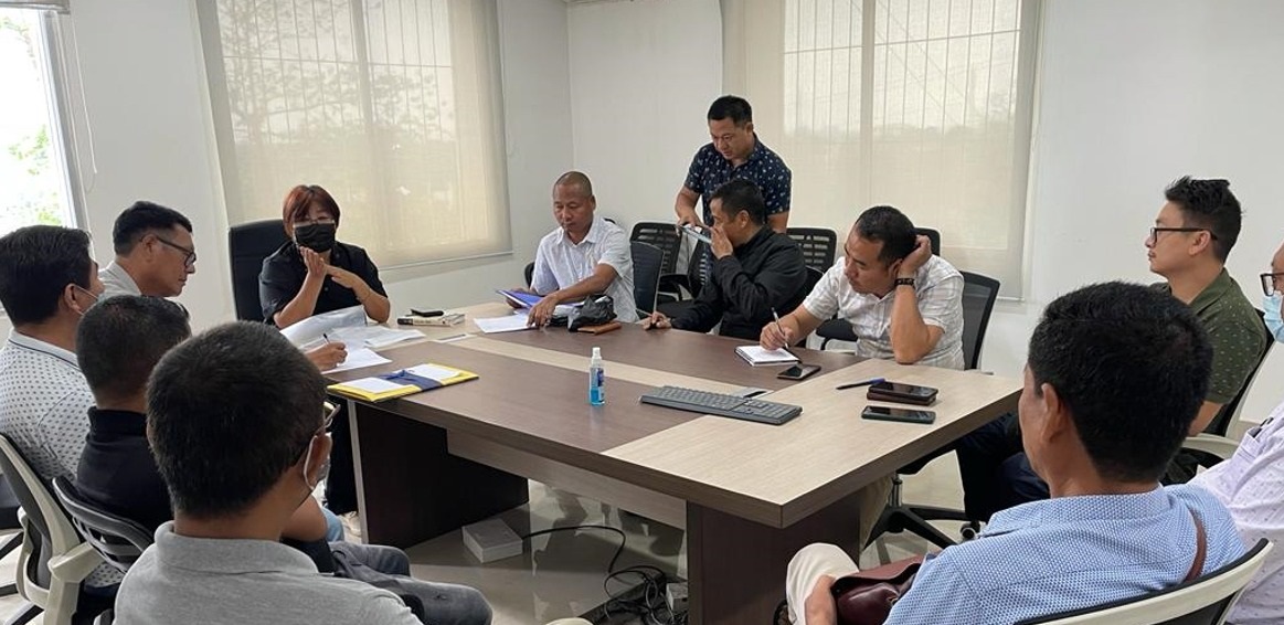 STATE-LEVEL SPECIAL REVENUE TEAM OF POWER DEPARTMENT HOLDS MEETING