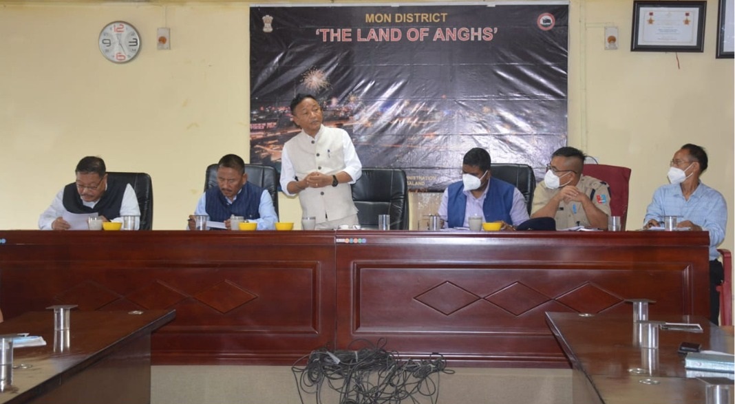 MON DPDB MEETING HELD