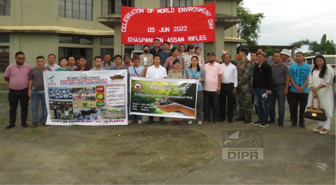 MEDZIPHEMA CELEBRATED WORLD ENVIRONMENT DAY