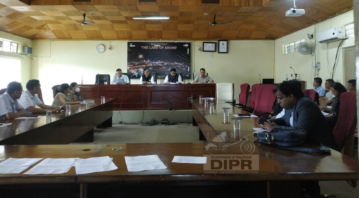 MON DPDB MEETING HELD