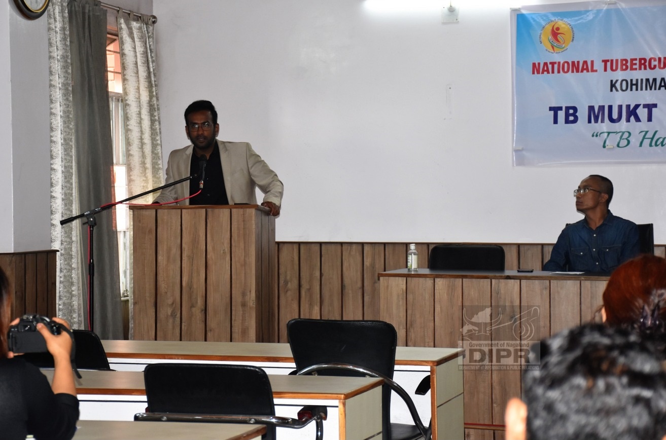 KOHIMA DISTRICT TB FORUM MEETING