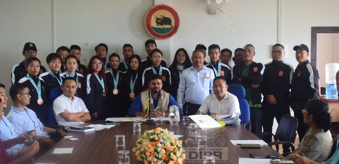  MOKOKCHUNG DPDB MEETING HELD