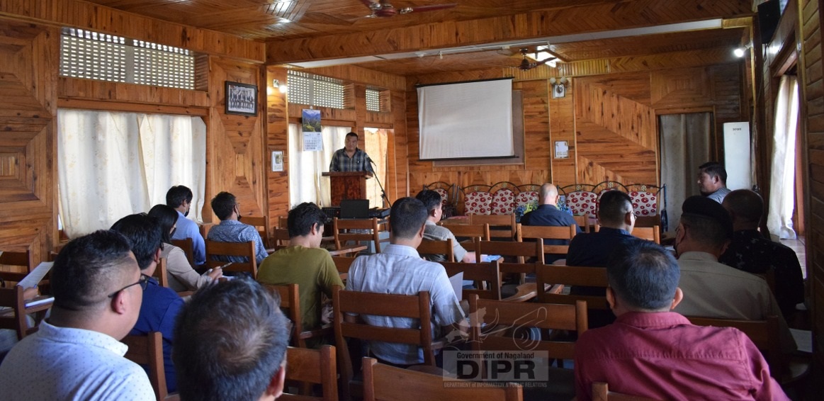 PHEK DPDB MEETING HELD