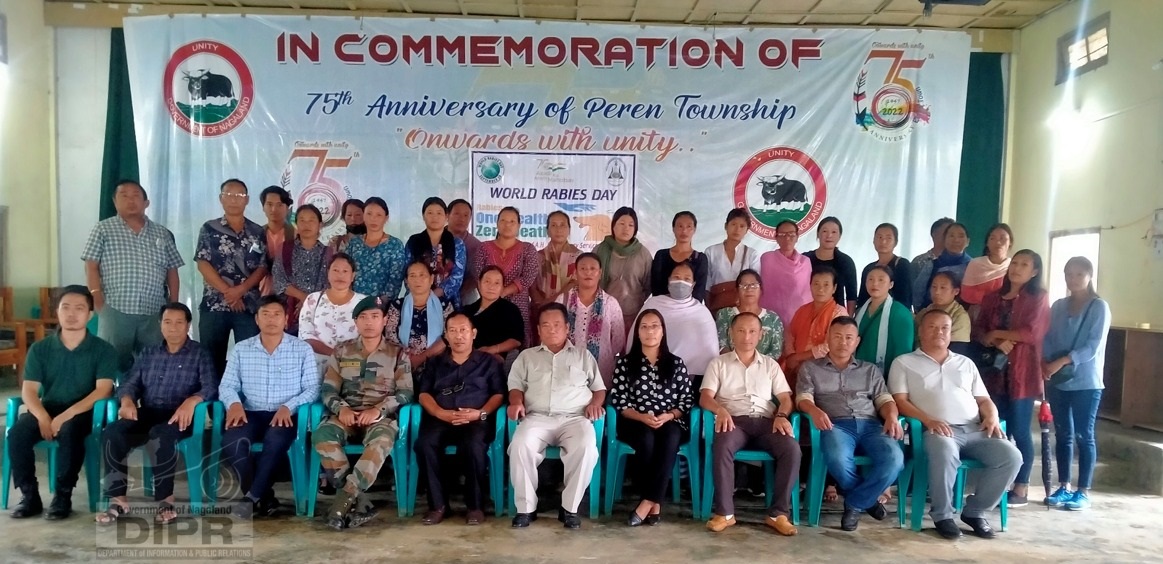 WORLD RABIES DAY OBSERVED AT PEREN