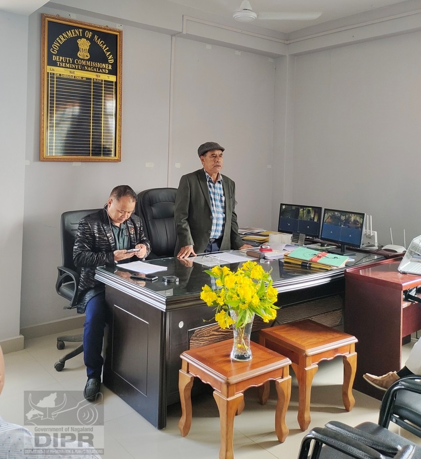 TSEMINYU DPDB HELD