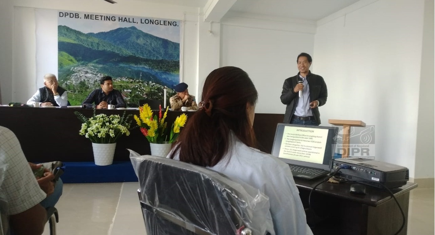 LONGLENG DPDB DELIBERATES ON SHORTAGE OF TEACHERS