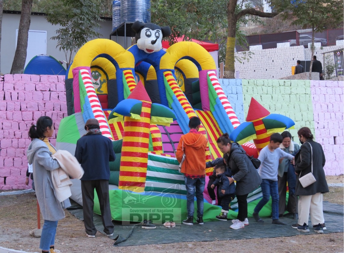IMAGI.LAND: CHILDREN'S PARK AT KISAMA