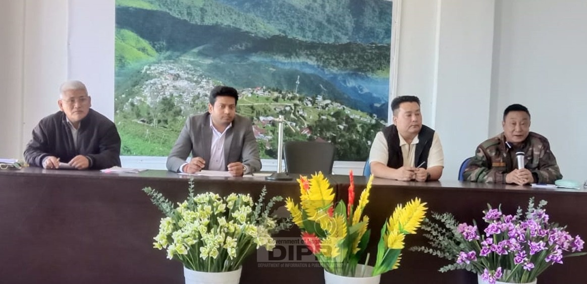 LONGLENG DPDB MEETING HELD