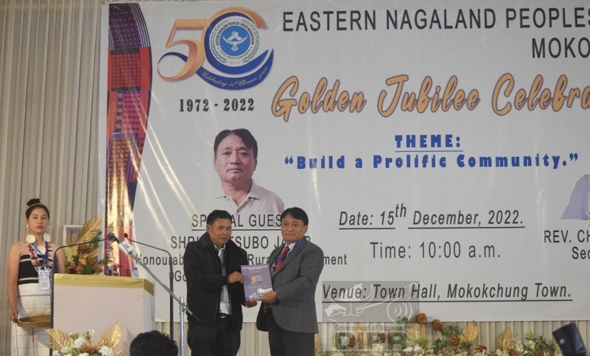 GOLDEN JUBILEE CELEBRATION OF ENPUM