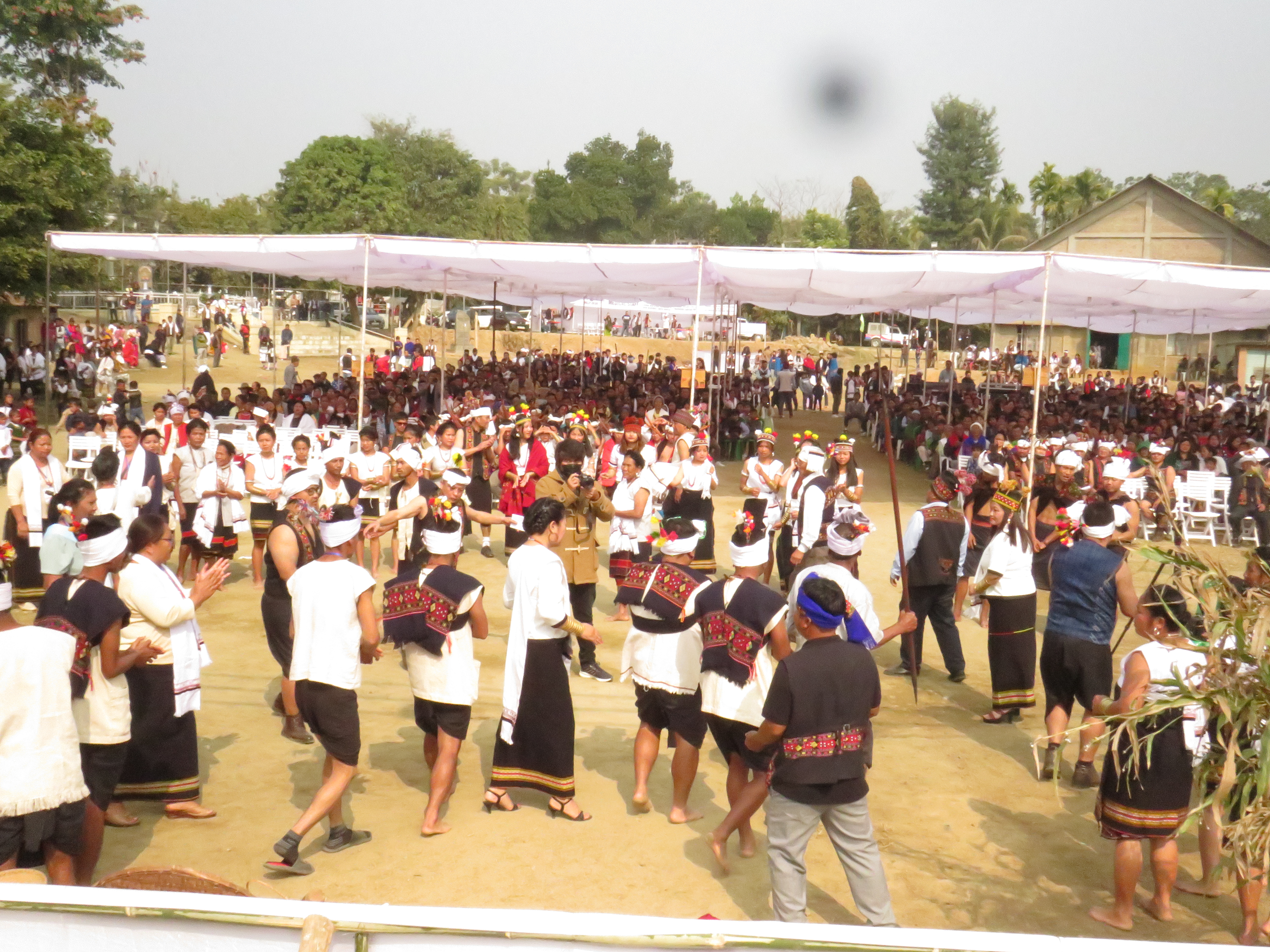 MIMKUT MINI HORNBILL FESTIVAL UNDERWAY