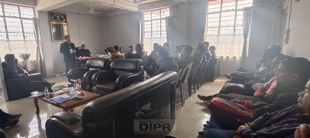 TSEMINYU SECURITY MEETING HELD
