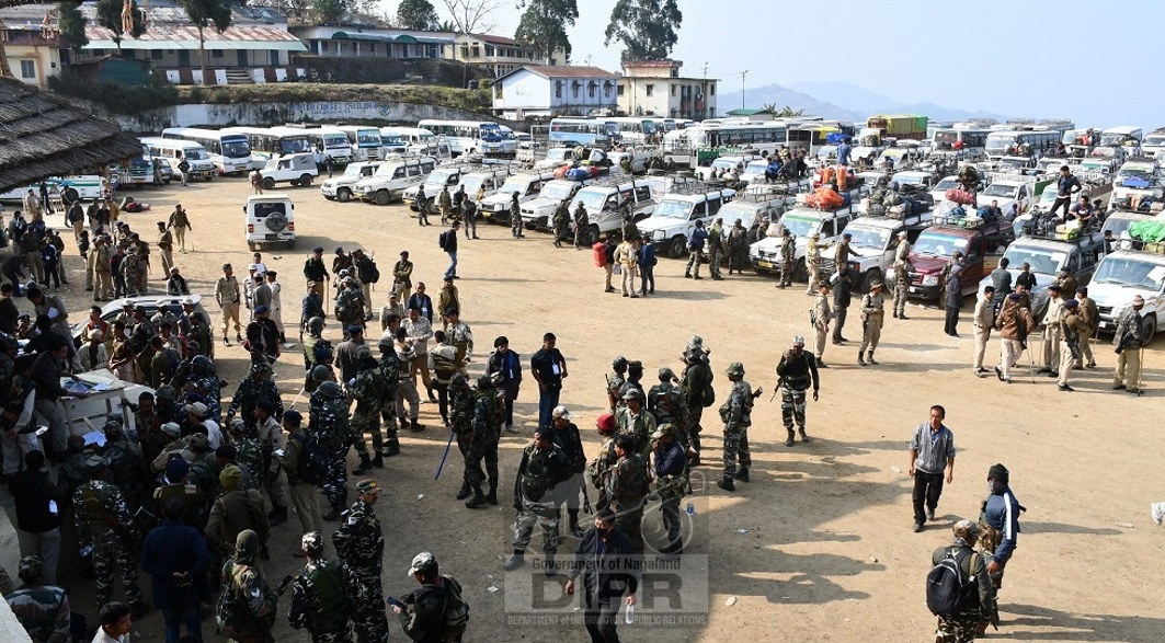WOKHA DISTRICT GEARS UP FOR POLL