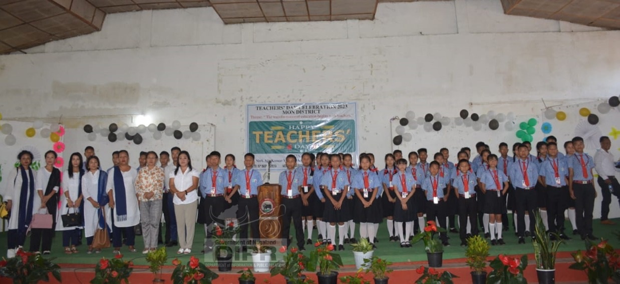MORE TEACHERS' DAY NEWS