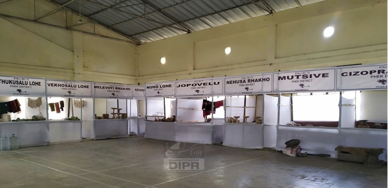 WEEKLONG MINI-EXHIBITION AND CRAFT DEMONSTRATIONS PROGRAM IN CHOZUBA