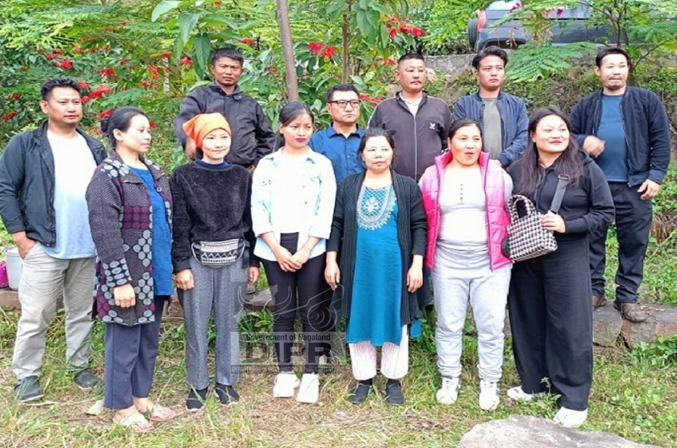 DPRO STAFF IN PEREN ORGANIZES PRE-CHRISTMAS CUM ANNUAL PICNIC