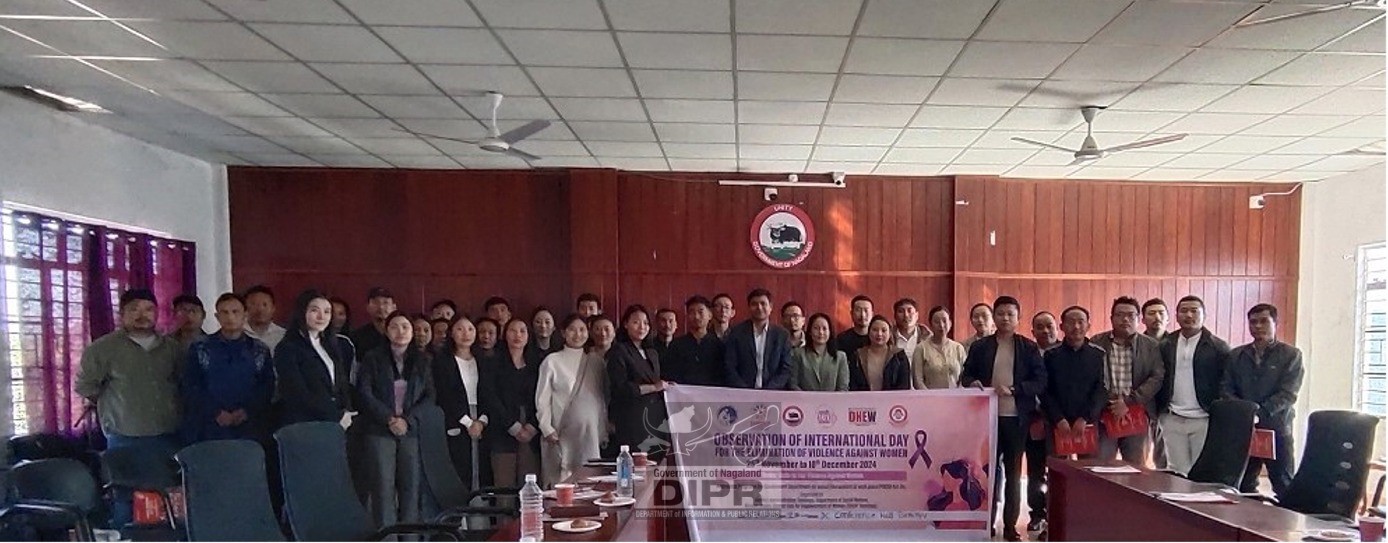 ONE DAY WORKSHOP ON SEXUAL HARASSMENT AT WORKPLACE & POSCO ACT HELD AT TSEMINYU