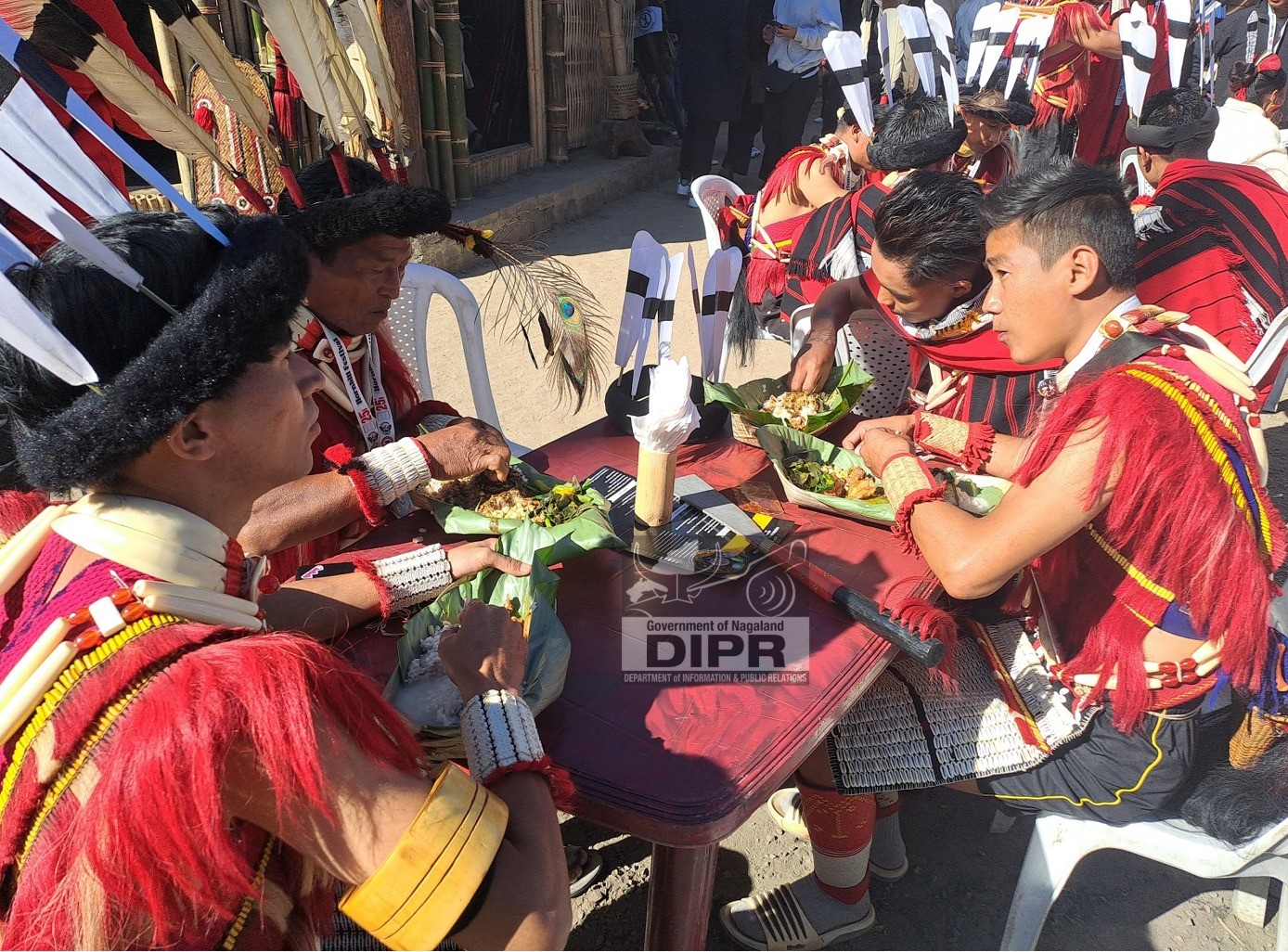 AO MORUNG AND ITS DELICACY IN KISAMA