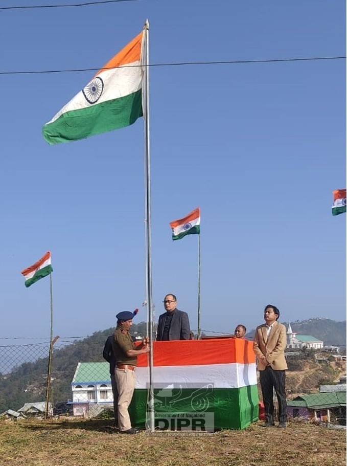 76th REPUBLIC DAY CELEBRATED ACROSS THE STATE