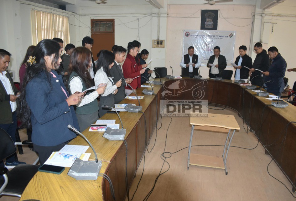 NATIONAL VOTERS' DAY CELEBRATED ACROSS THE STATE