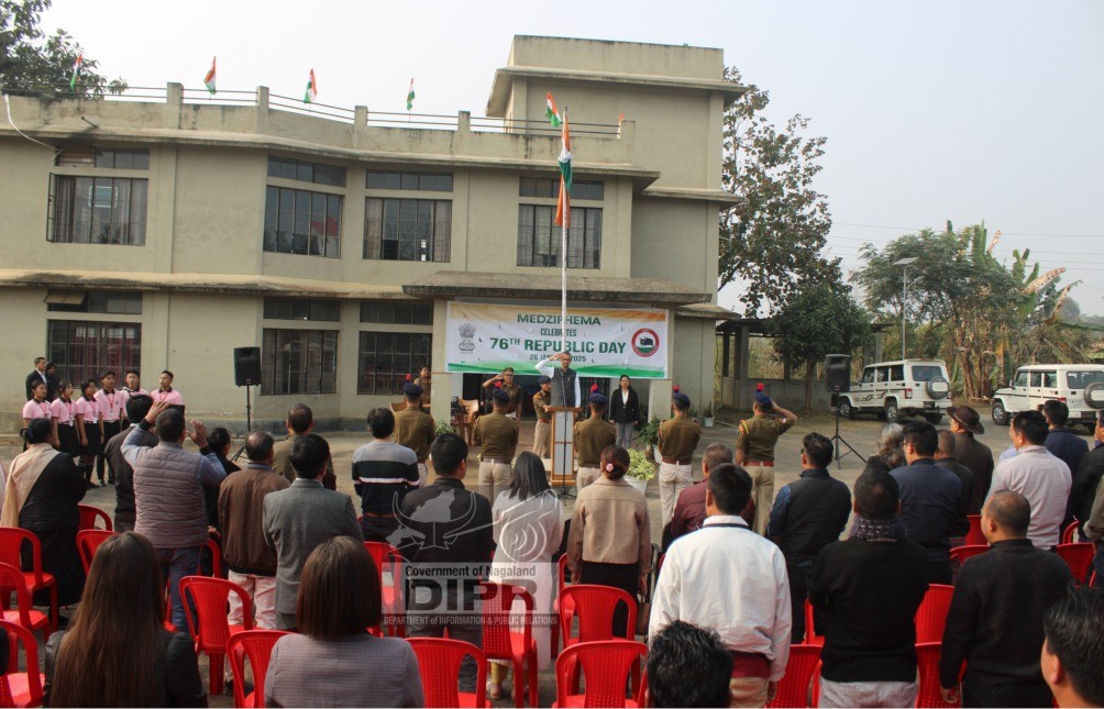 76th REPUBLIC DAY CELEBRATED ACROSS THE STATE