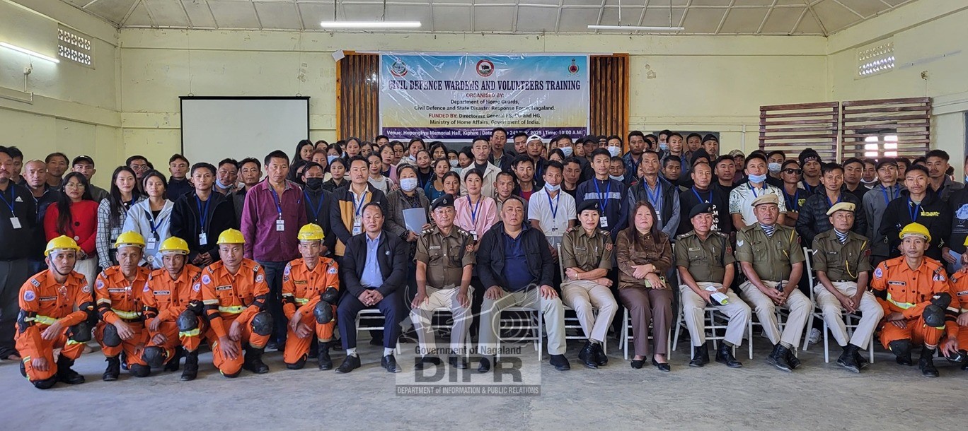 CIVIL-DEFENCE-VOLUNTEERS-TRAINING-PROGRAMME-COMMENCES-IN-KIPHIRE
