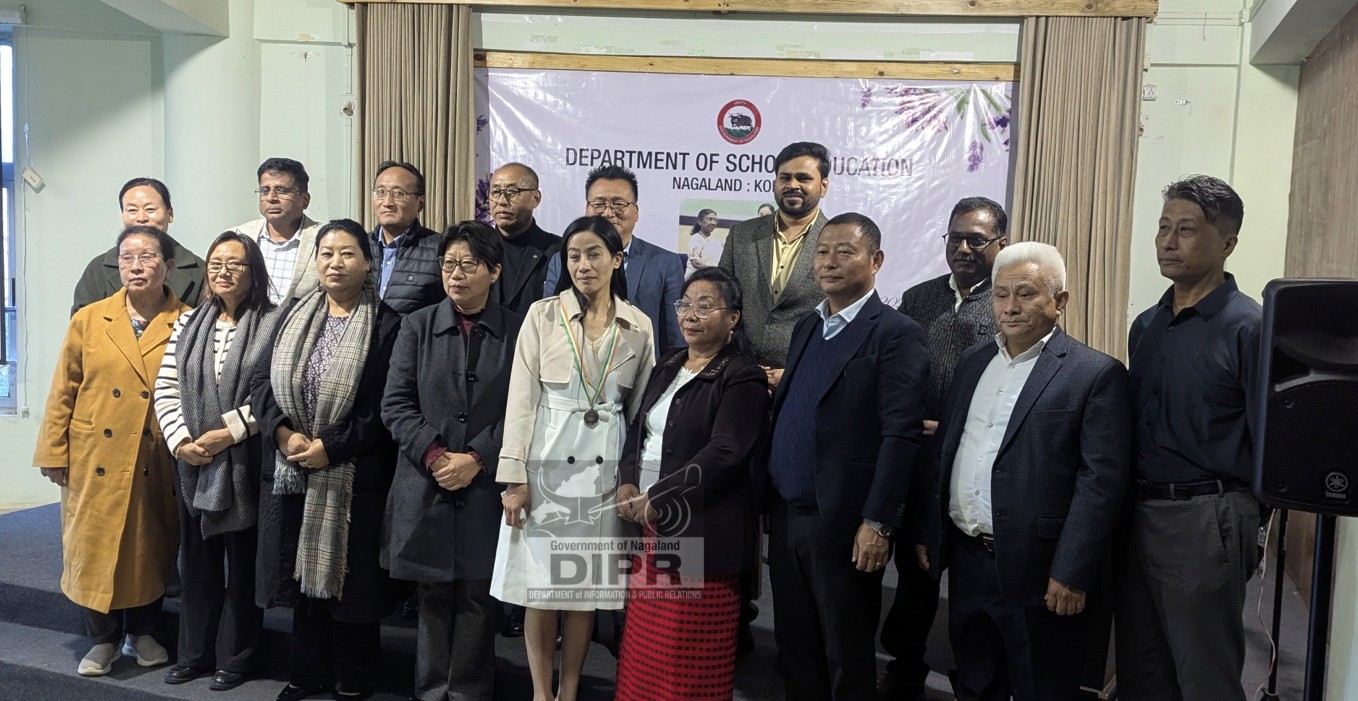 FELICITATION PROGRAMME HELD FOR NATIONAL TEACHER AWARDEE 2025