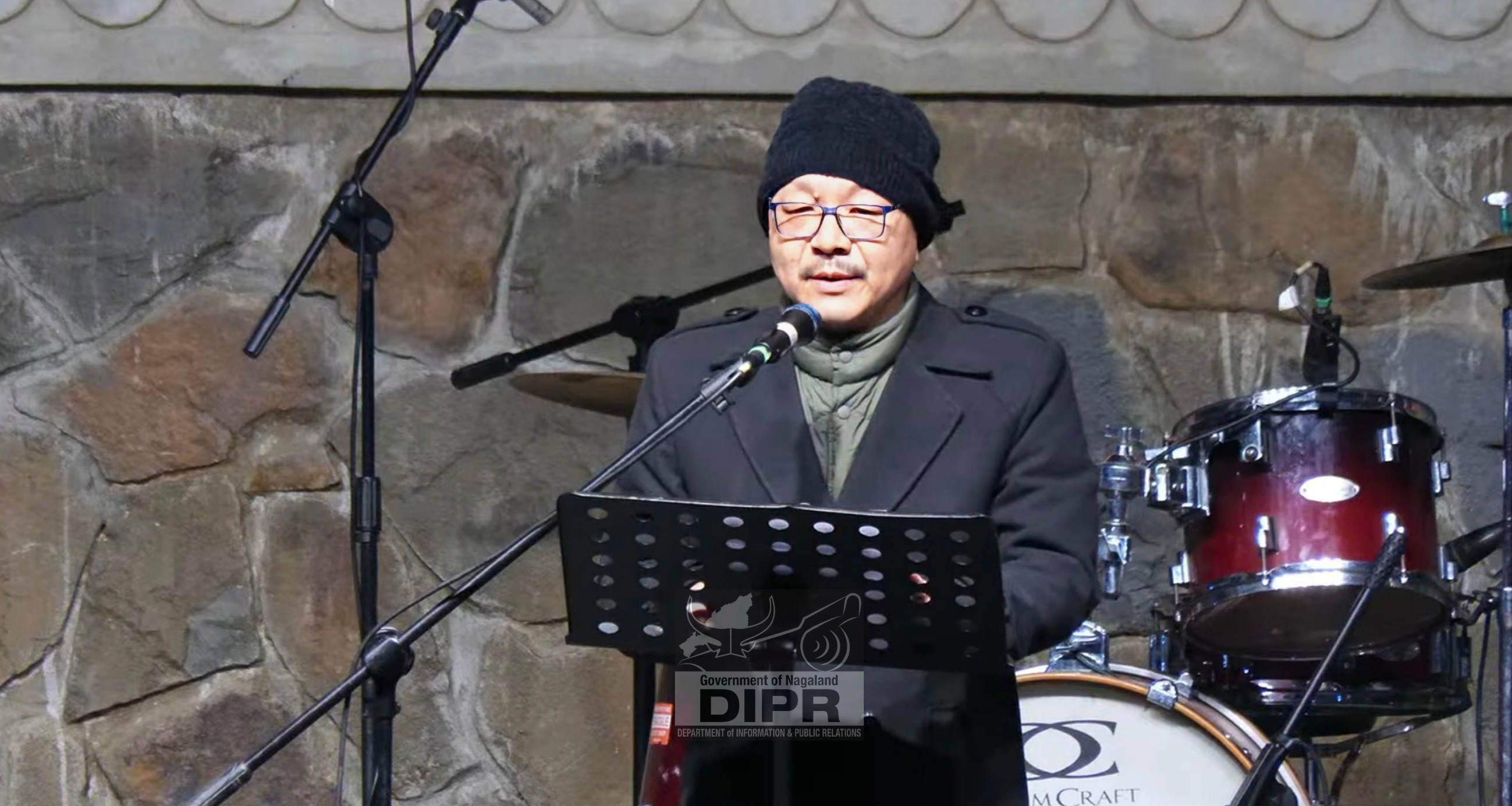 MON EDITION: CONCLUDES INTERNATIONAL HORNBILL FESTIVAL 2025