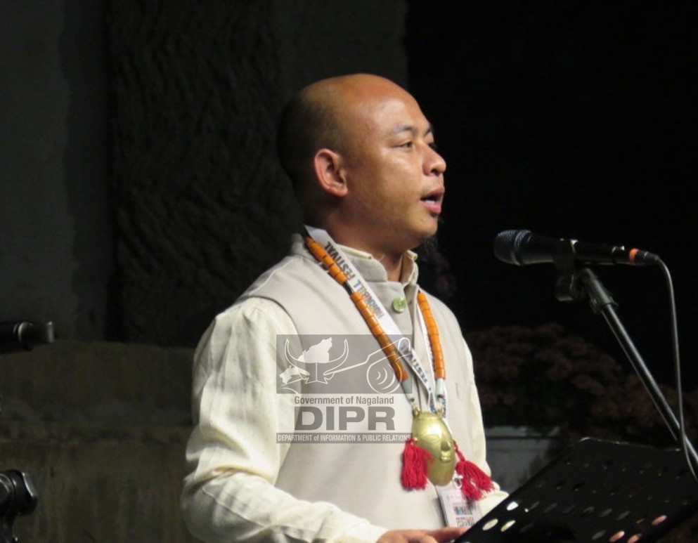 DAY-2 OF INTERNATIONAL HORNBILL FESTIVAL MON EDITION 2025 HOLDS SYMPHONY OF CELEBRATION