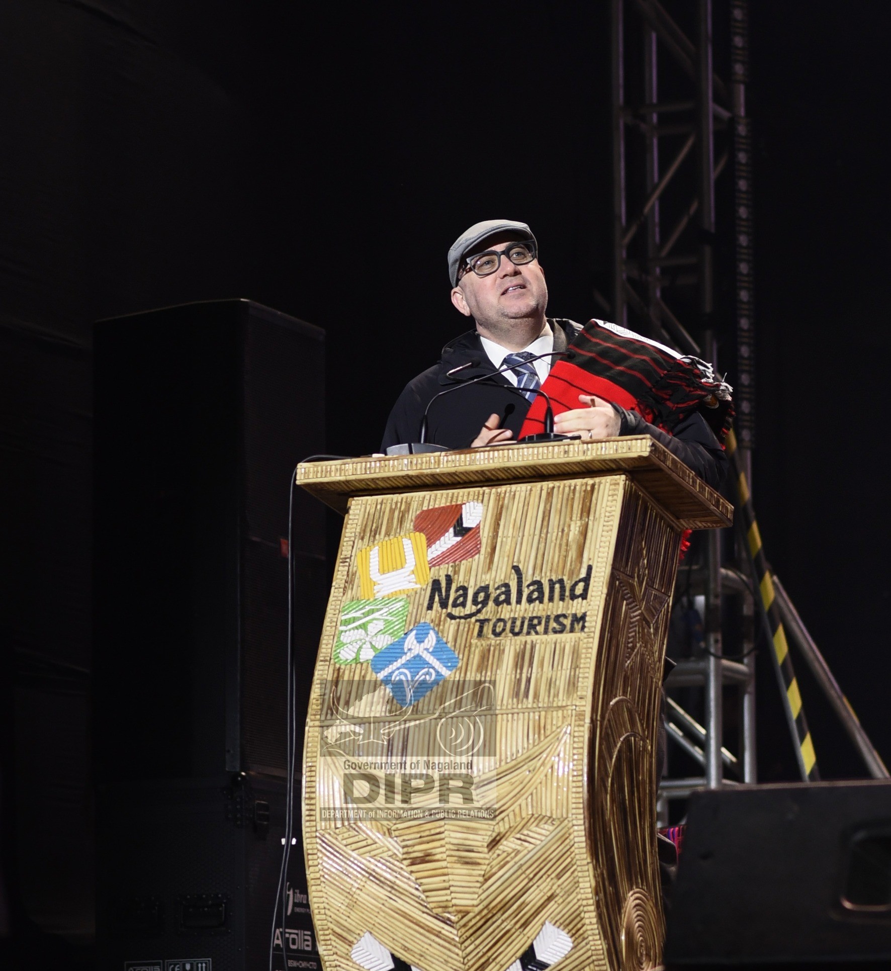 GLITTERING PERFORMANCES ILLUMINATE CLOSING CEREMONY OF THE HORNBILL FESTIVAL 2025 AT KISAMA