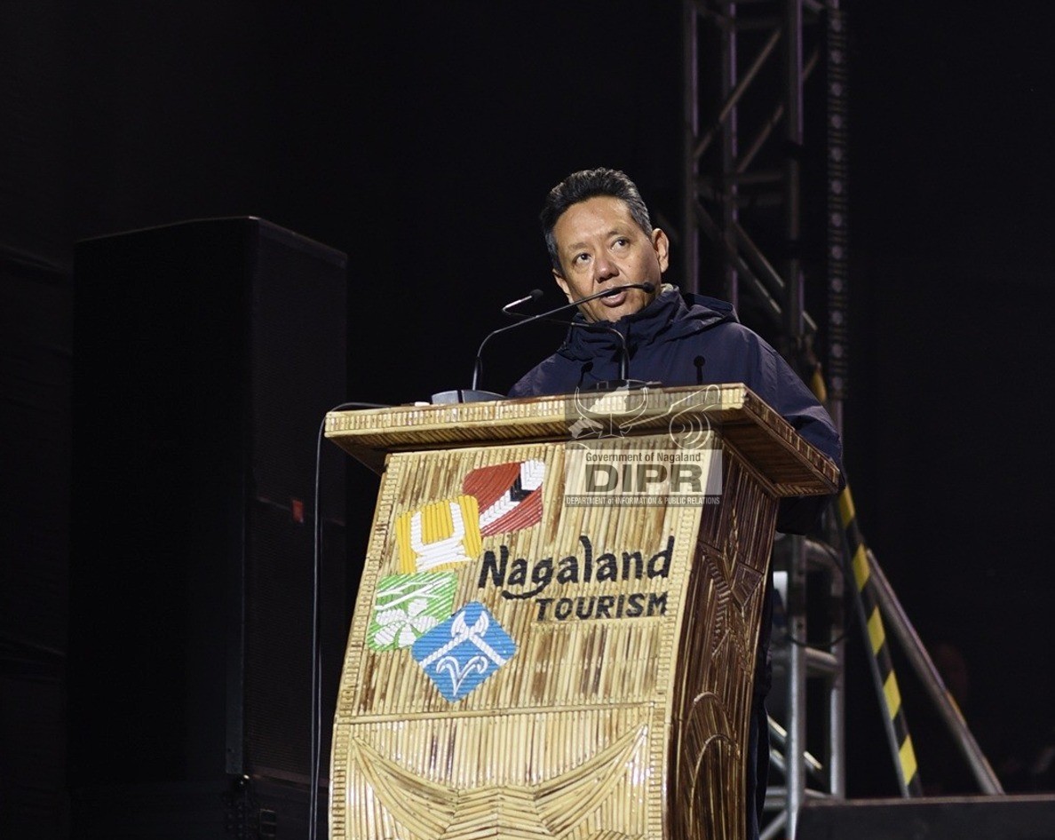 GLITTERING PERFORMANCES ILLUMINATE CLOSING CEREMONY OF THE HORNBILL FESTIVAL 2025 AT KISAMA