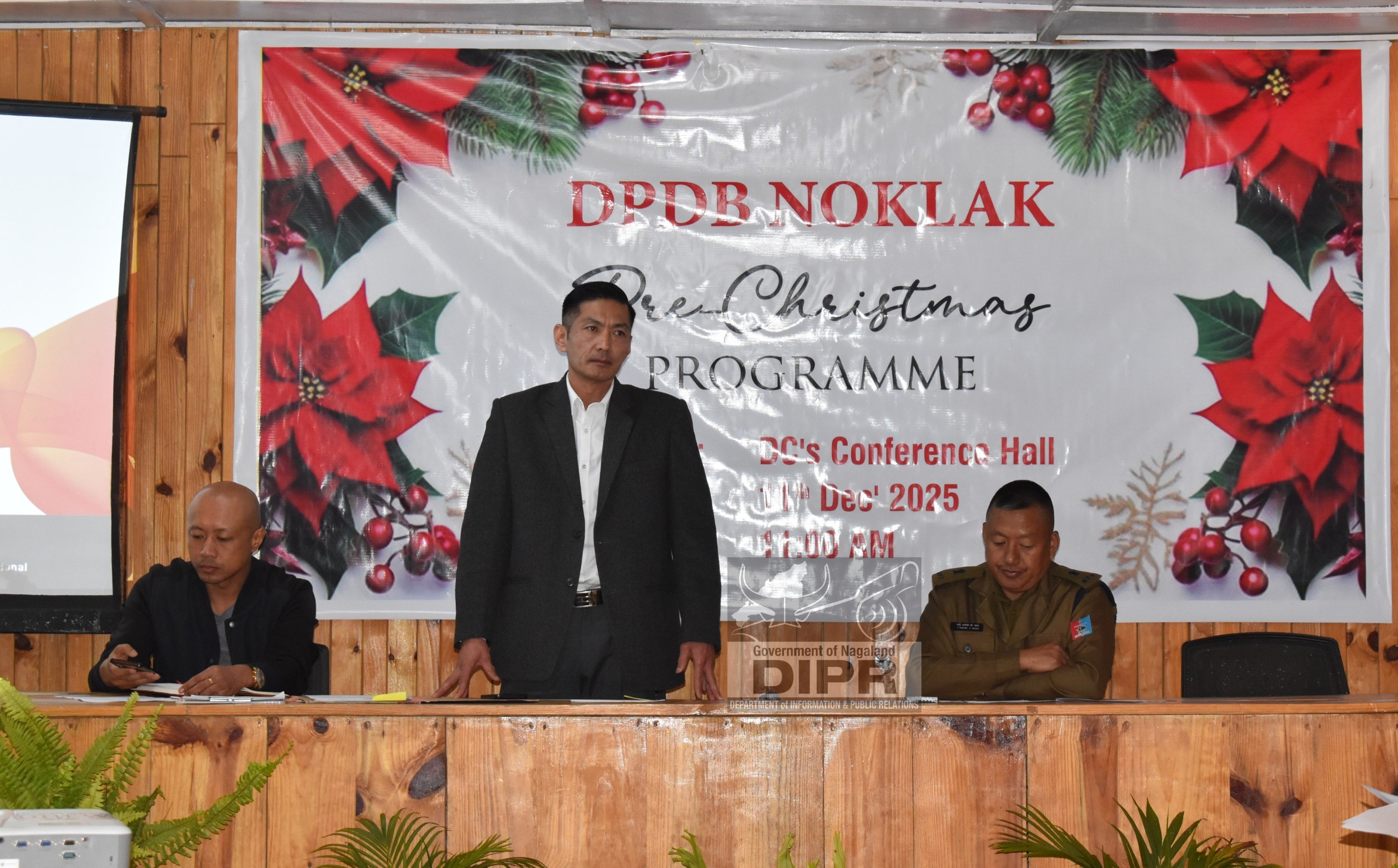 NOKLAK DPDB MEETING HELD