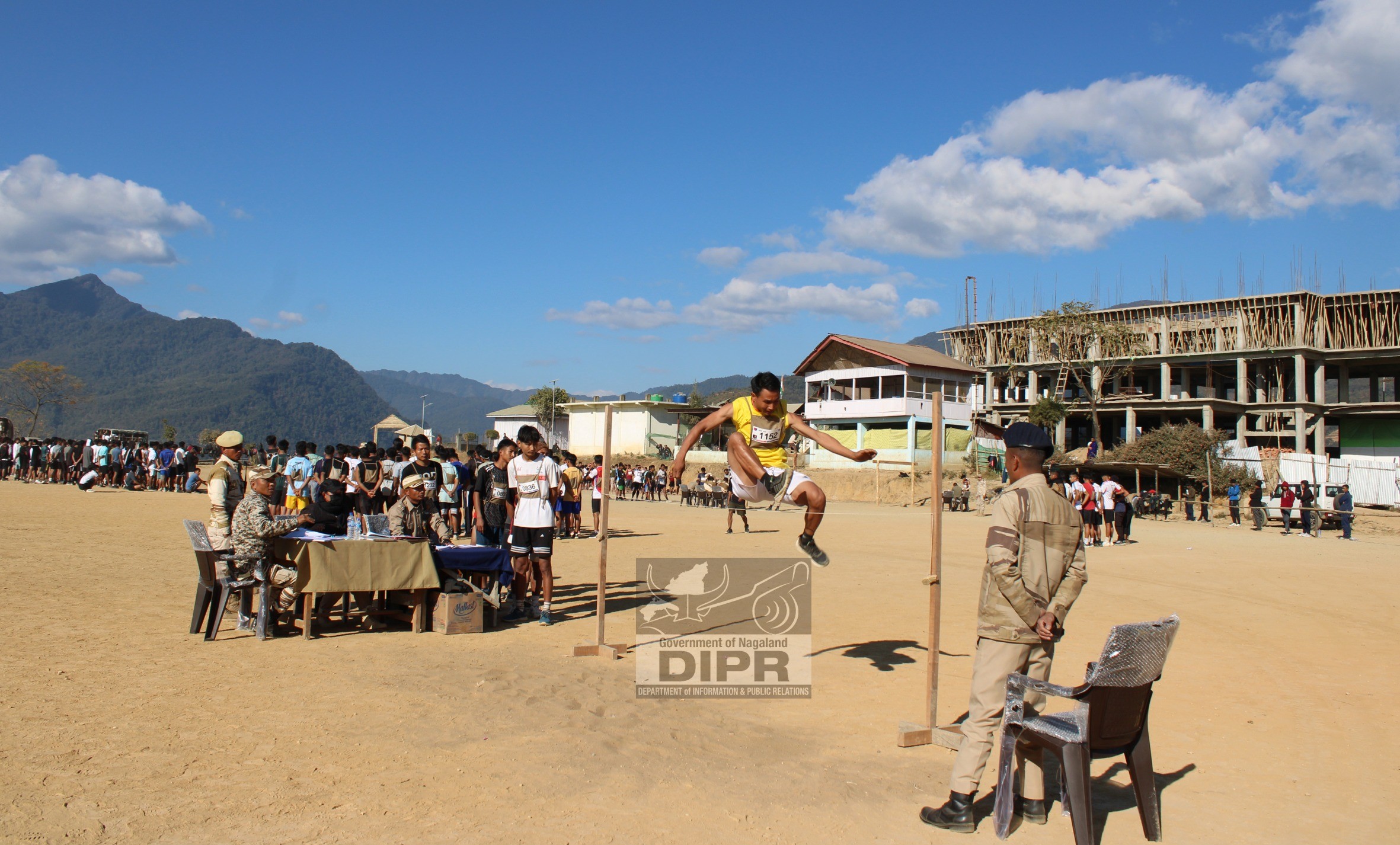 SECOND-DAY-OF-POLICE-RECRUITMENT-RALLY-HELD-IN-NOKLAK