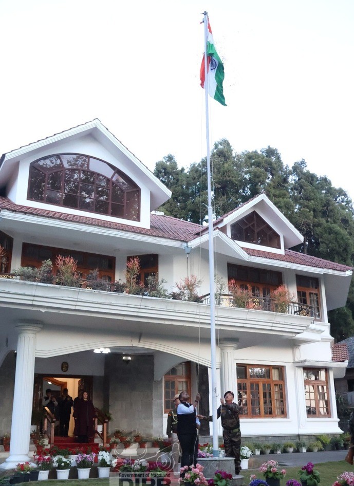 LOK BHAVAN, NAGALAND: