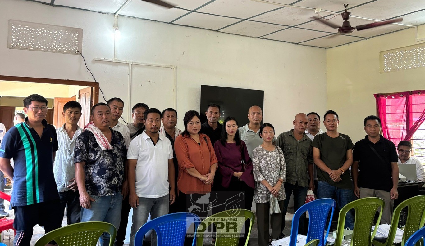 SDO (Civil) Bhandari Leads Census 2027 Training Team in Baghty Charge