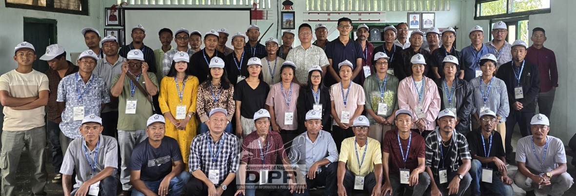 CENSUS TRAINING FOR ENUMERATORS AND SUPERVISORS BEGINS AT MONYAKSHU SUB-DIVISION