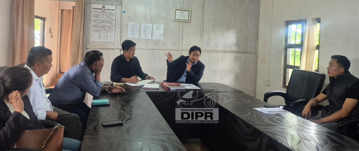 DWSM MEETING HELD AT MELURI