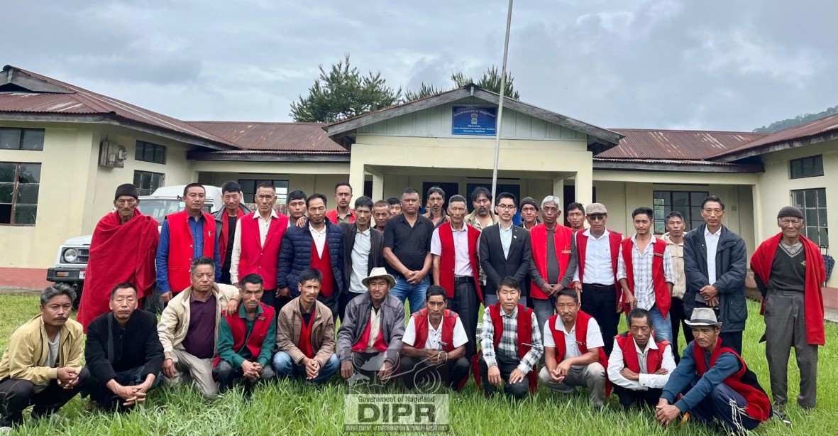 CONSULTATIVE MEETING ON CENSUS 2027 AND SIR AWARENESS HELD AT SHAMATOR